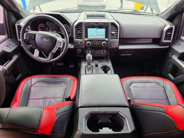 2018 FORD F150