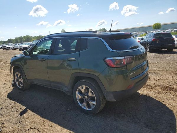 2020 JEEP COMPASS LIMITED 4X4