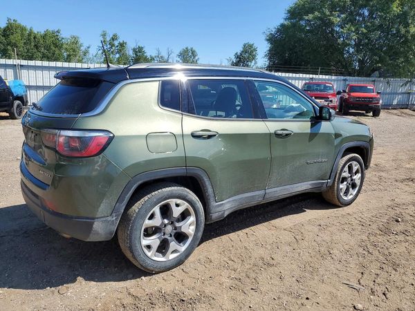 2020 JEEP COMPASS LIMITED 4X4