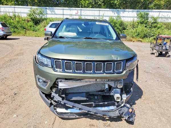 2020 JEEP COMPASS LIMITED 4X4