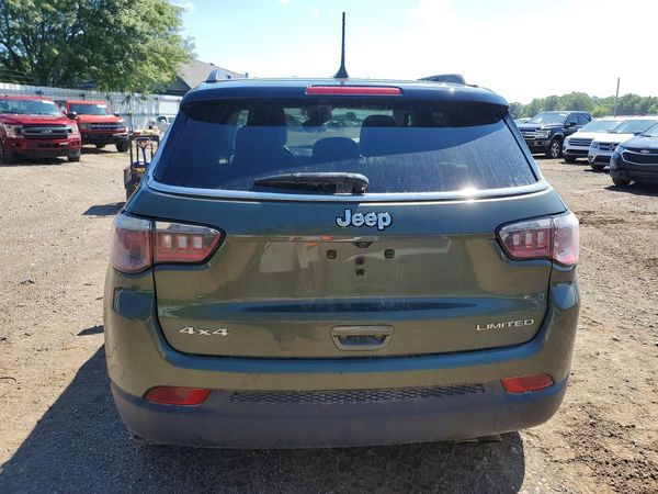 2020 JEEP COMPASS LIMITED 4X4