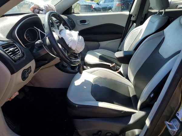 2020 JEEP COMPASS LIMITED 4X4