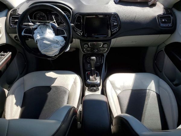 2020 JEEP COMPASS LIMITED 4X4
