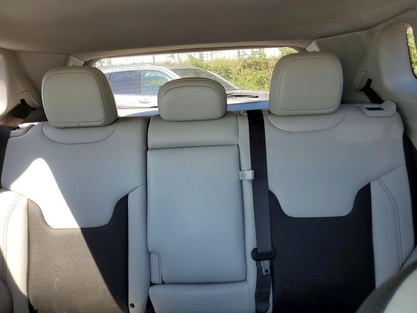 2020 JEEP COMPASS LIMITED 4X4