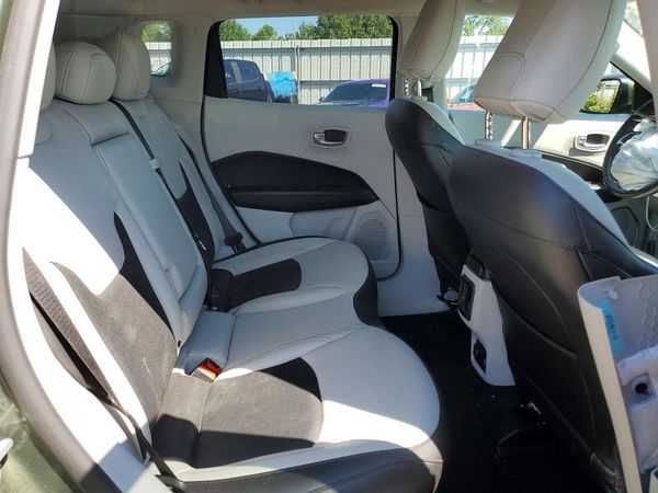 2020 JEEP COMPASS LIMITED 4X4