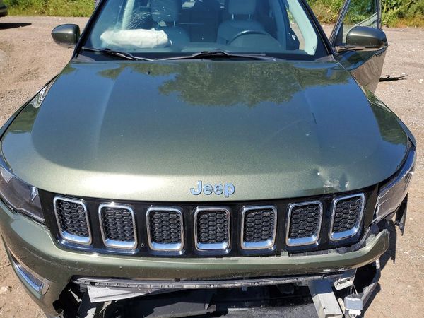 2020 JEEP COMPASS LIMITED 4X4