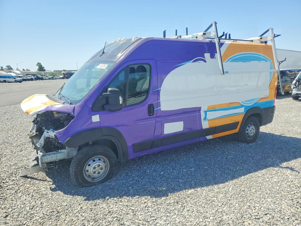 2023 RAM PROMASTER 2500 High Roof