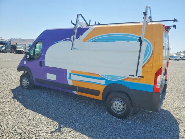 2023 RAM PROMASTER 2500 High Roof