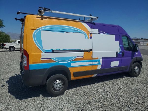 2023 RAM PROMASTER 2500 High Roof