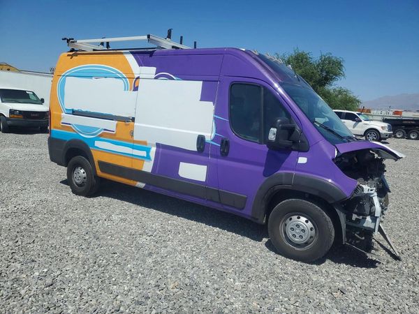 2023 RAM PROMASTER 2500 High Roof