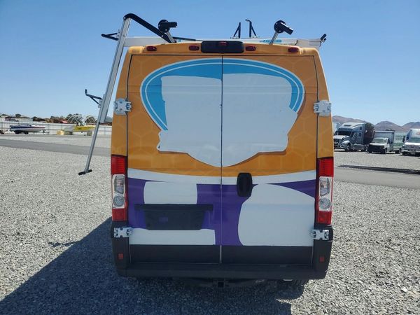 2023 RAM PROMASTER 2500 High Roof
