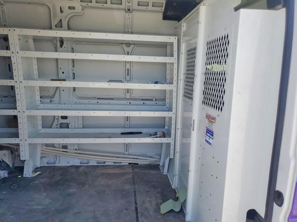 2023 RAM PROMASTER 2500 High Roof