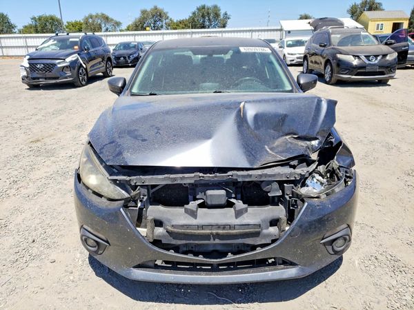 2015 MAZDA 3 Touring/GS