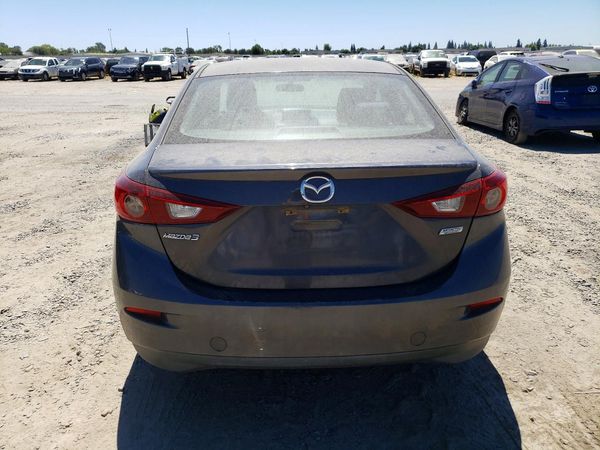 2015 MAZDA 3 Touring/GS
