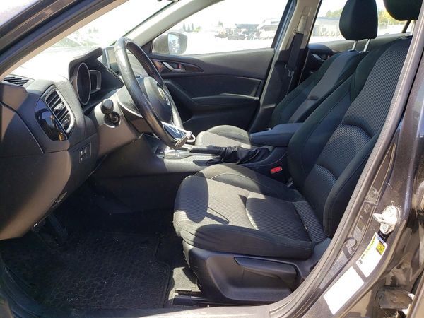 2015 MAZDA 3 Touring/GS