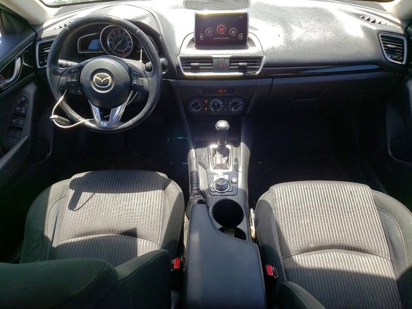 2015 MAZDA 3 Touring/GS