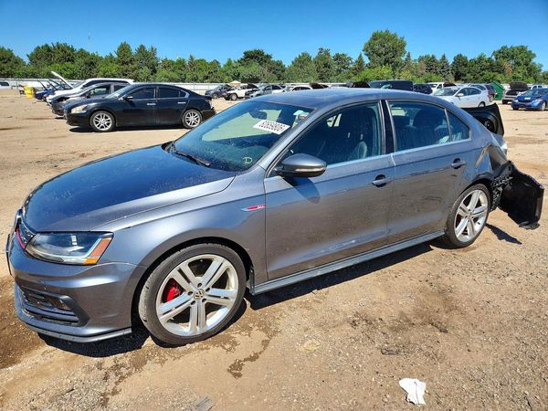 2017 VOLKSWAGEN JETTA GLI