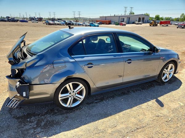 2017 VOLKSWAGEN JETTA GLI