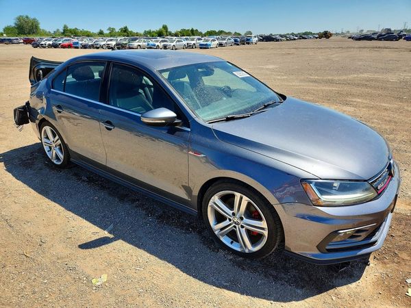 2017 VOLKSWAGEN JETTA GLI