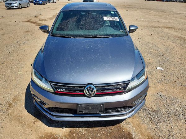 2017 VOLKSWAGEN JETTA GLI