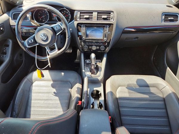 2017 VOLKSWAGEN JETTA GLI