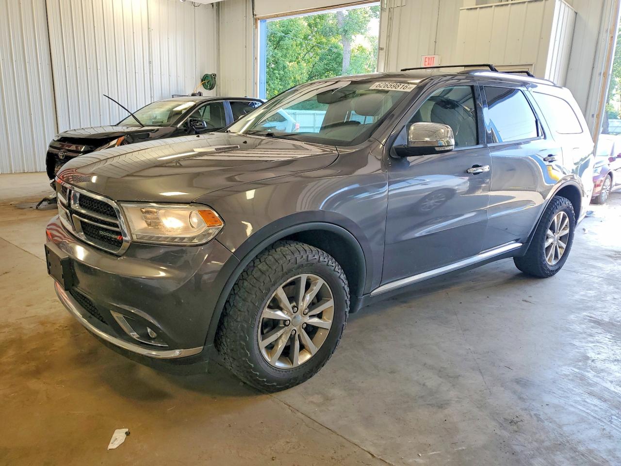 2015 DODGE DURANGO Limited