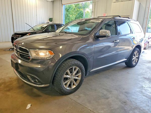 2015 DODGE DURANGO Limited