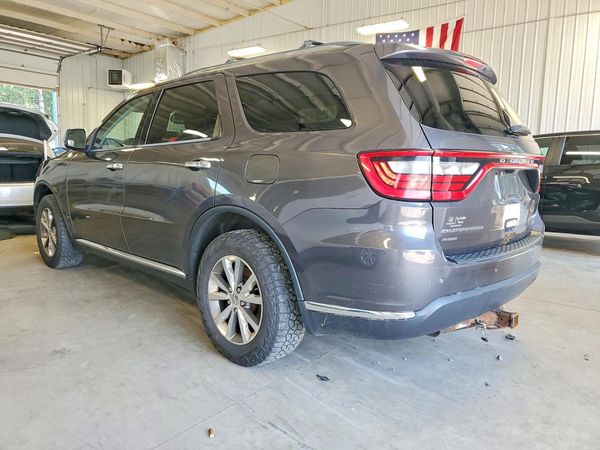 2015 DODGE DURANGO Limited