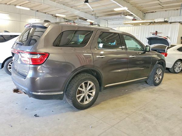 2015 DODGE DURANGO Limited
