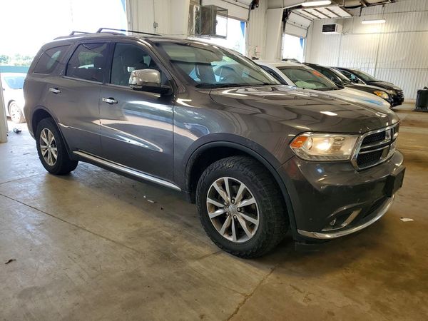 2015 DODGE DURANGO Limited