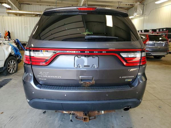 2015 DODGE DURANGO Limited
