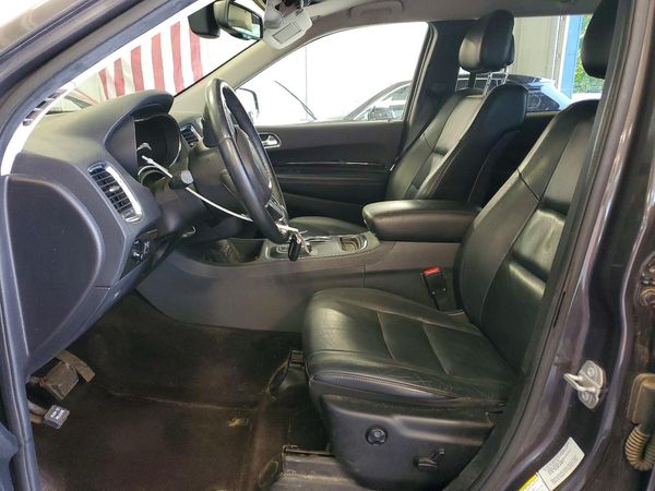 2015 DODGE DURANGO Limited