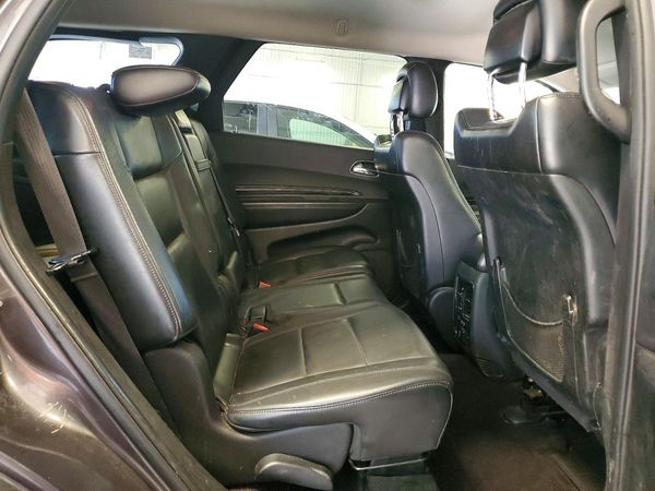 2015 DODGE DURANGO Limited