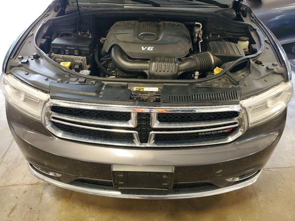 2015 DODGE DURANGO Limited
