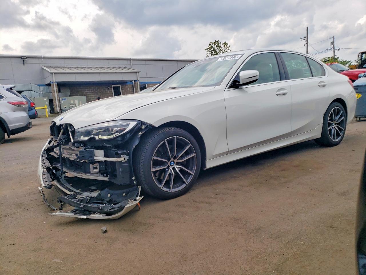 2021 BMW 330XI xDrive
