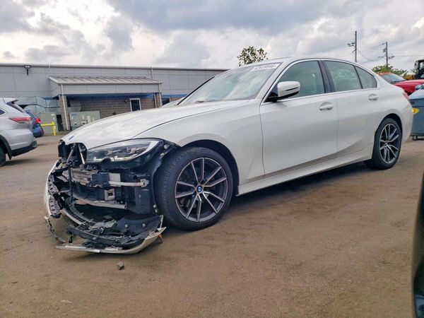 2021 BMW 330XI xDrive