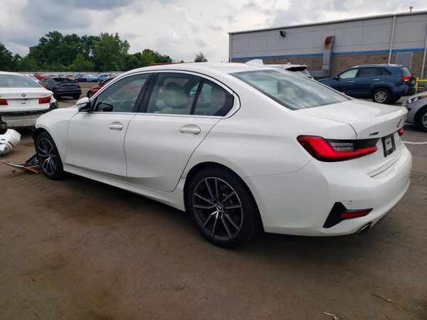 2021 BMW 330XI xDrive
