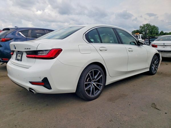 2021 BMW 330XI xDrive