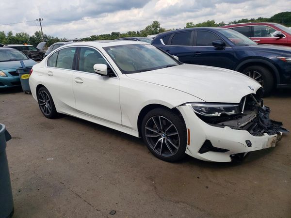 2021 BMW 330XI xDrive