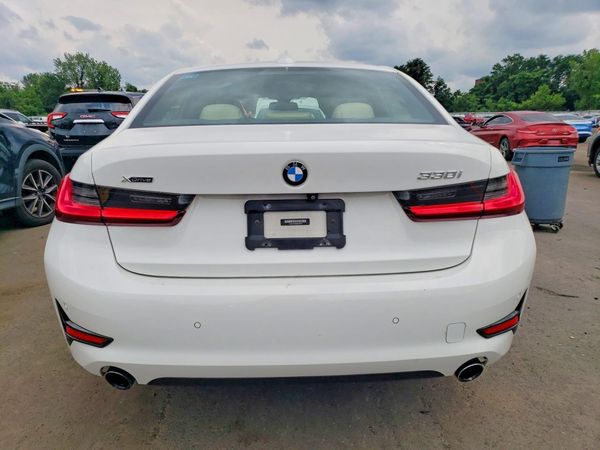 2021 BMW 330XI xDrive