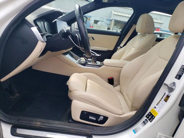 2021 BMW 330XI xDrive
