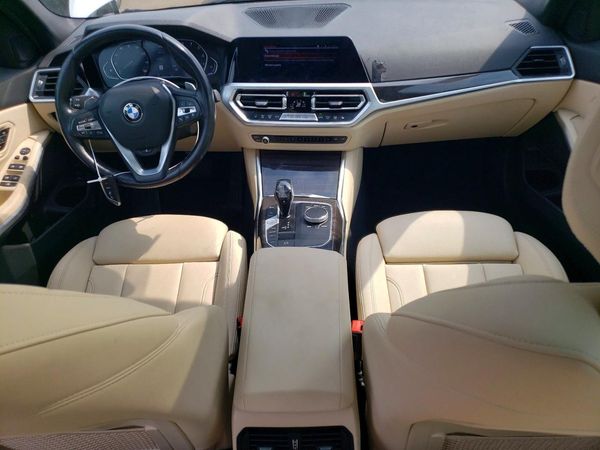 2021 BMW 330XI xDrive