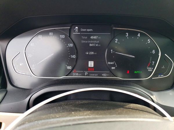2021 BMW 330XI xDrive