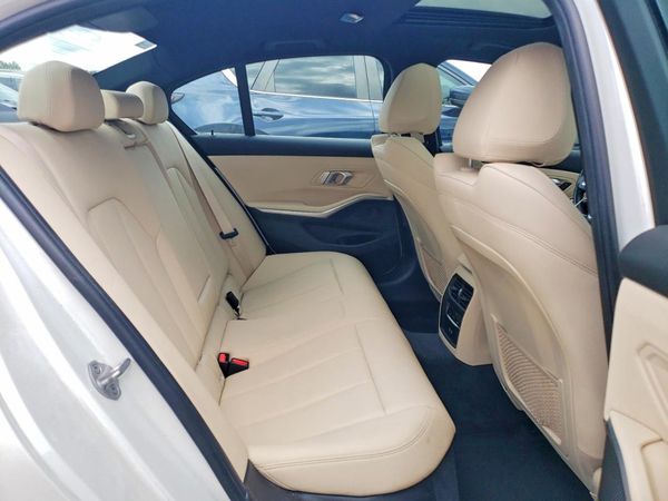 2021 BMW 330XI xDrive