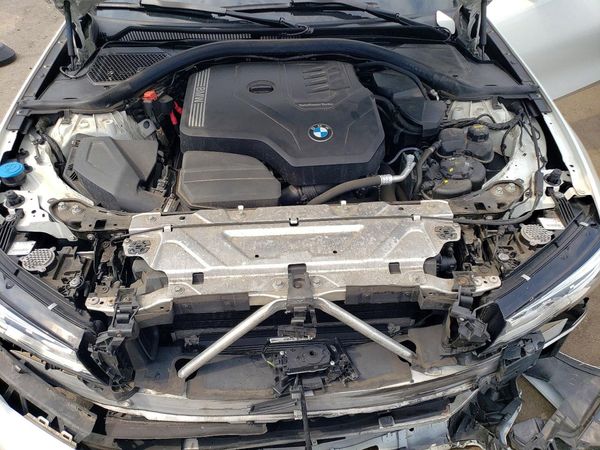 2021 BMW 330XI xDrive