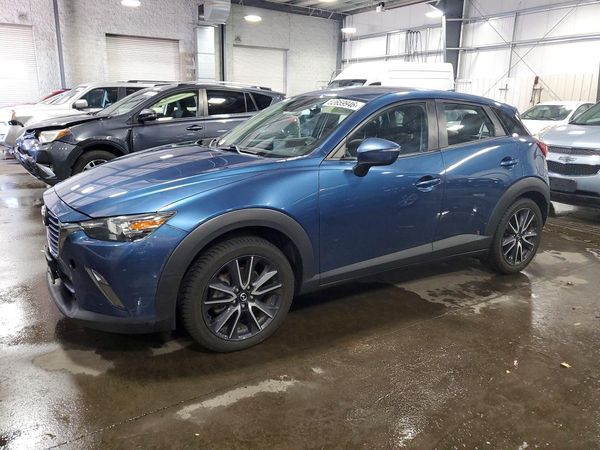2018 MAZDA CX-3 Touring