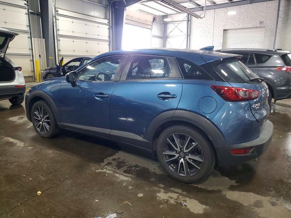 2018 MAZDA CX-3 Touring
