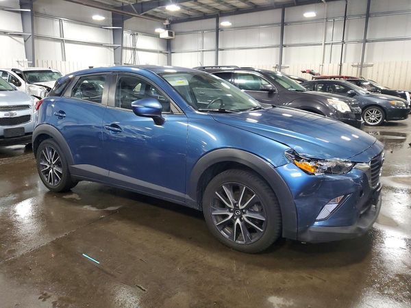 2018 MAZDA CX-3 Touring