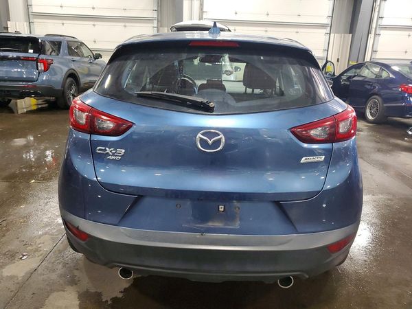 2018 MAZDA CX-3 Touring