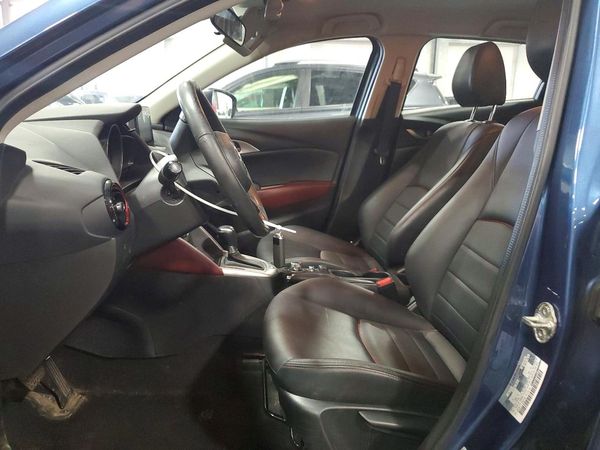 2018 MAZDA CX-3 Touring